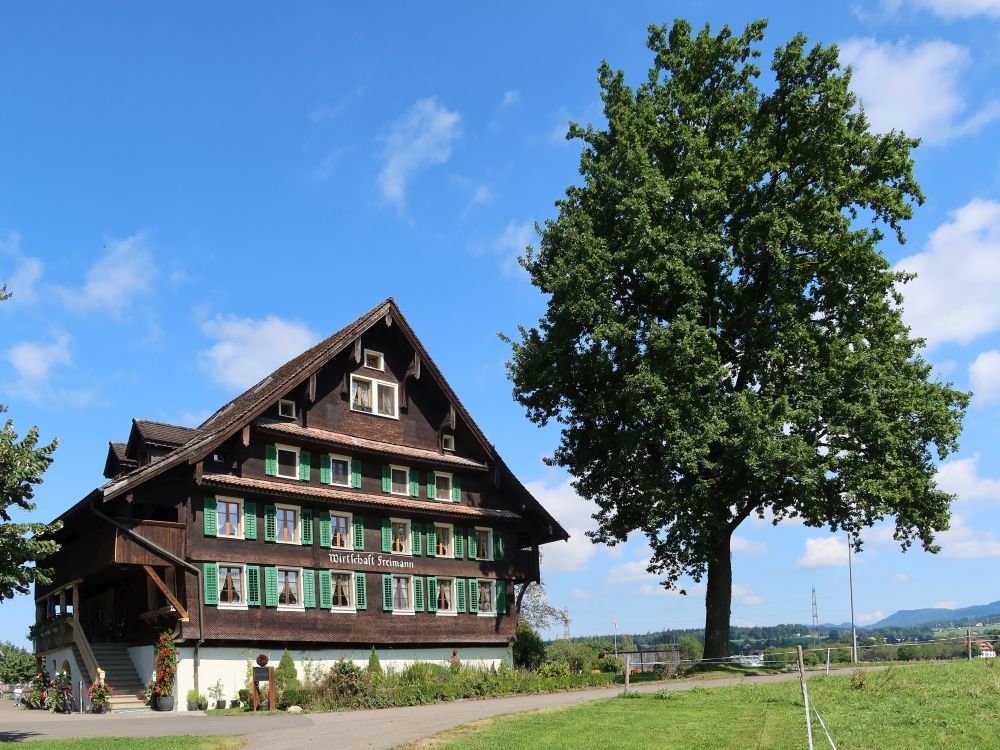 Wirtschaft Freimann