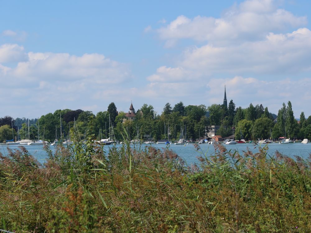 Blick Richtung Cham