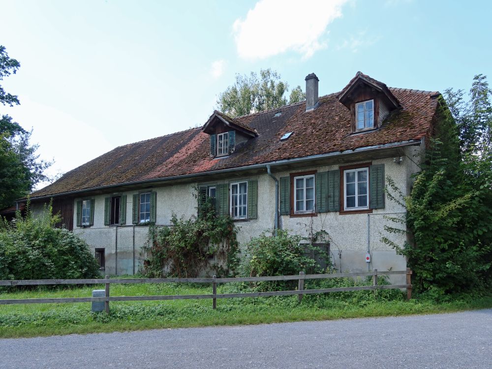 Gebäude vom Kanu Club