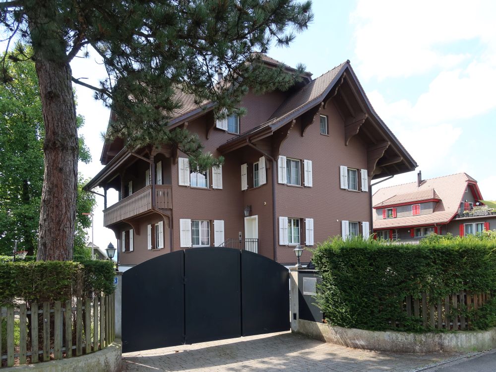 Haus am Chamer Fussweg