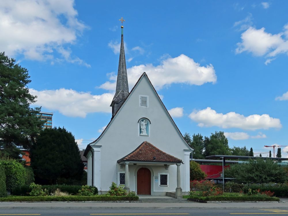 Schutzengelkapelle