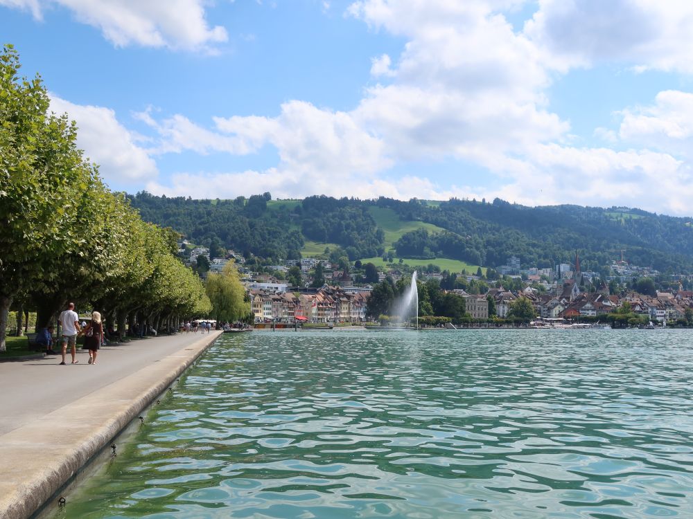 Alpenquai