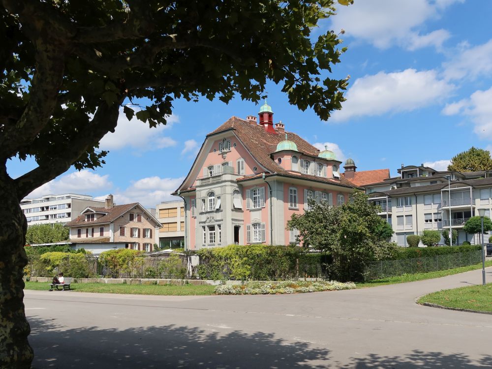 Zug Promenade